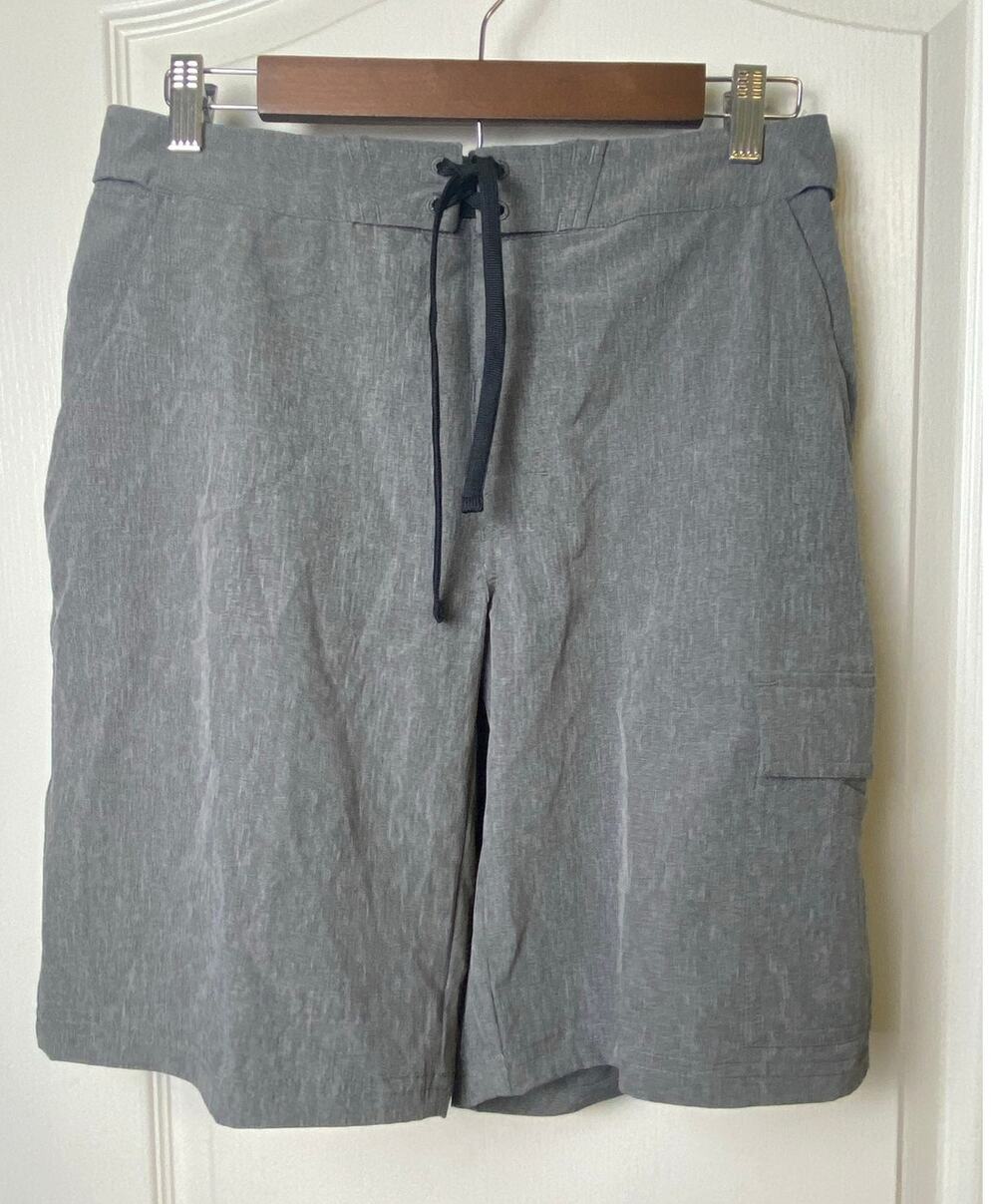 Field and Stream Gray Quick Dry Fishing Shorts Outdoors Gorpcore Men's Small